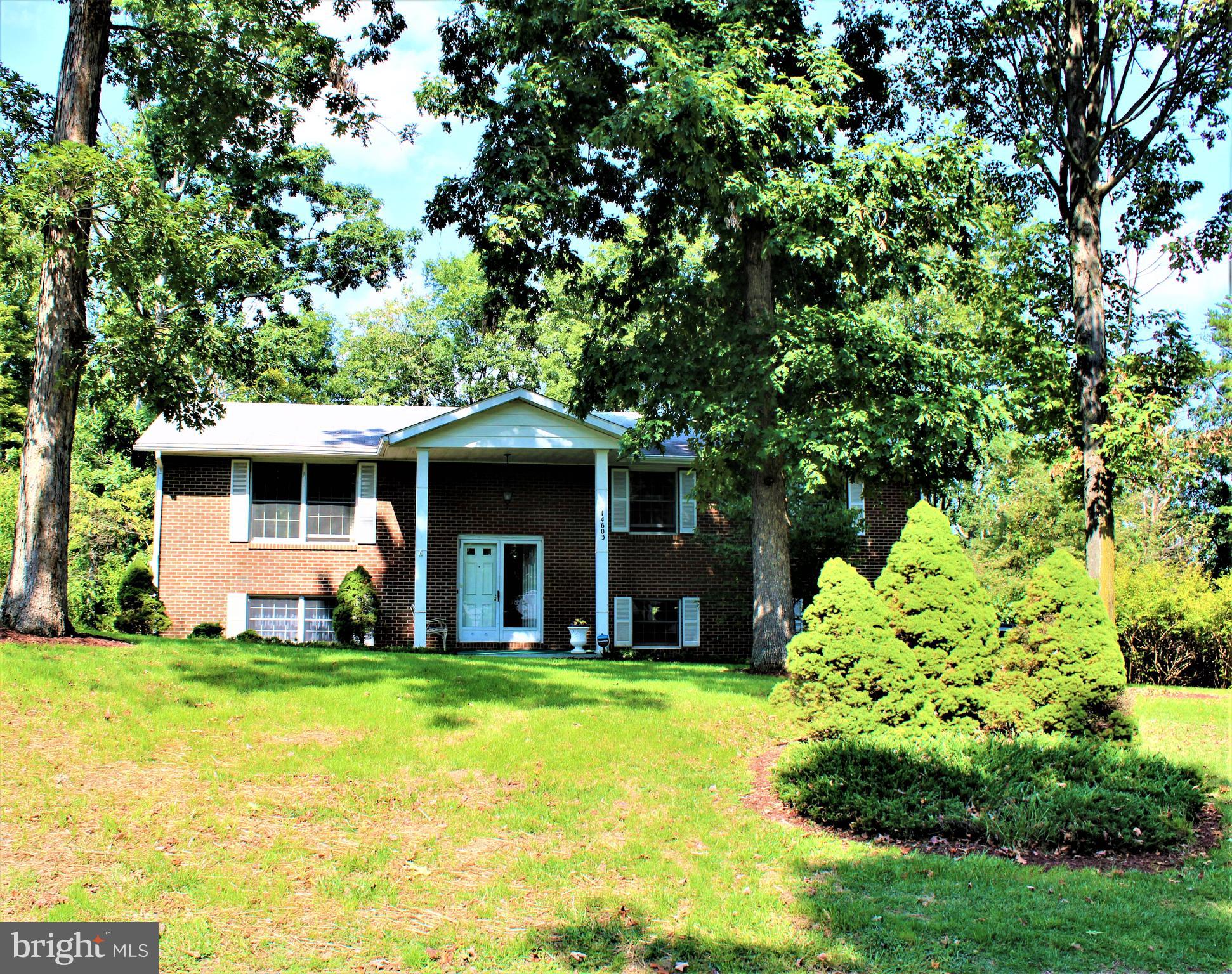 14603 Viewcrest Road Southwest Cumberland, MD 21502 - Photo 3 of 79 Front View 3