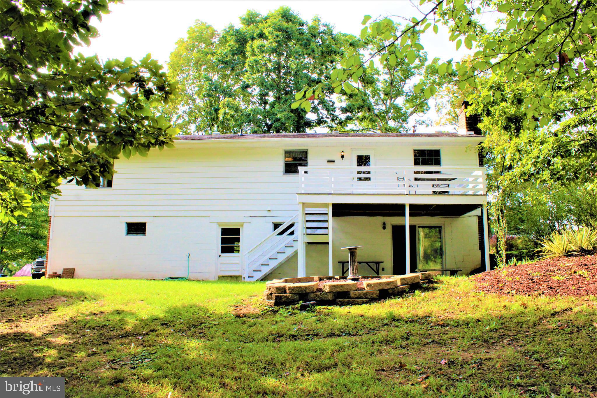 14603 Viewcrest Road Southwest Cumberland, MD 21502 - Photo 6 of 79 Rear View