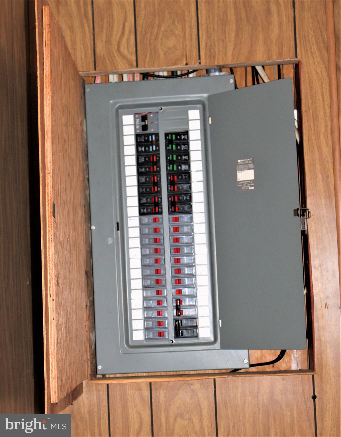 14603 Viewcrest Road Southwest Cumberland, MD 21502 - Photo 74 of 79 Electric Panel