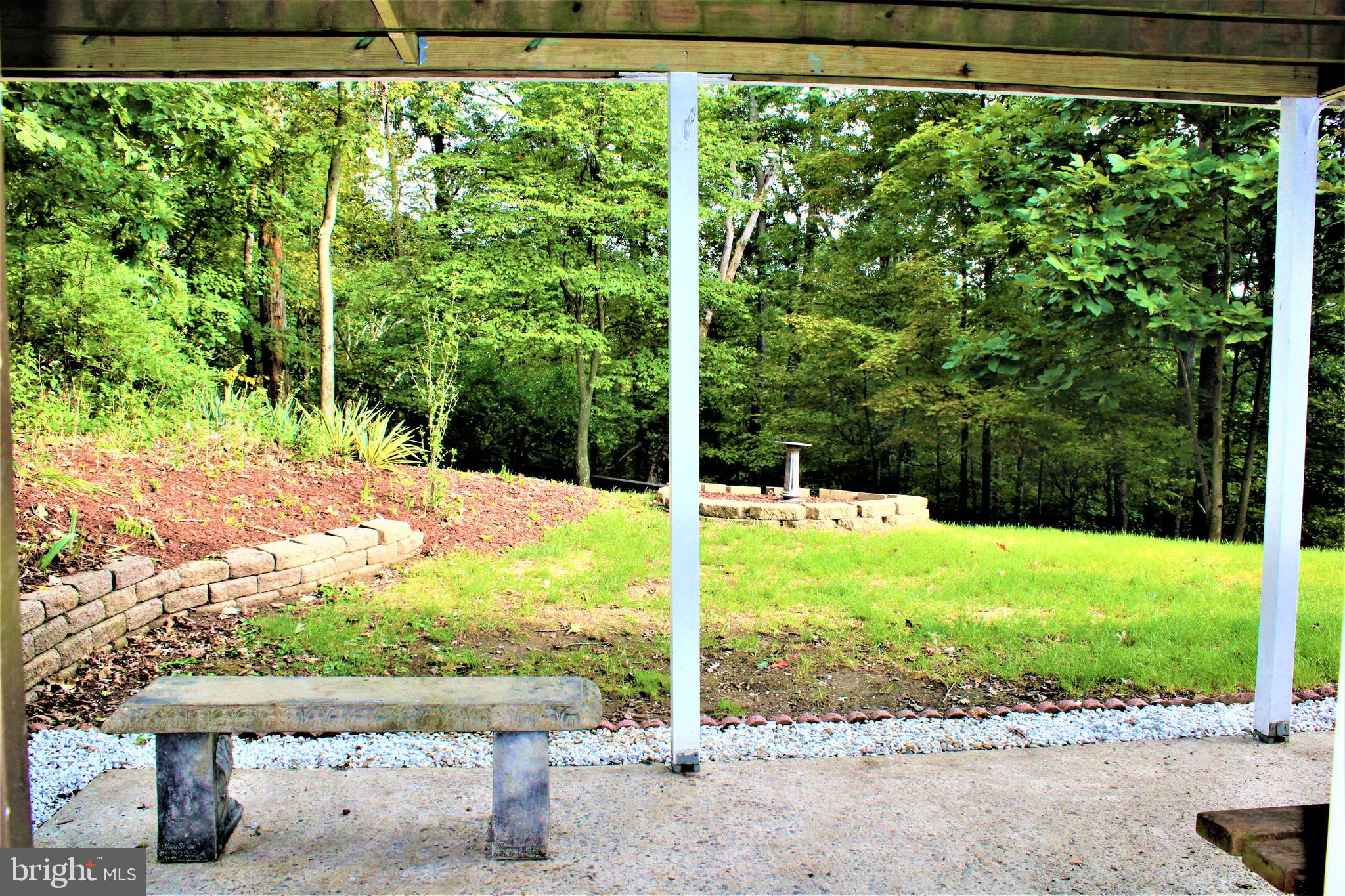 14603 Viewcrest Road Southwest Cumberland, MD 21502 - Photo 9 of 79 Lower Level Patio View 1