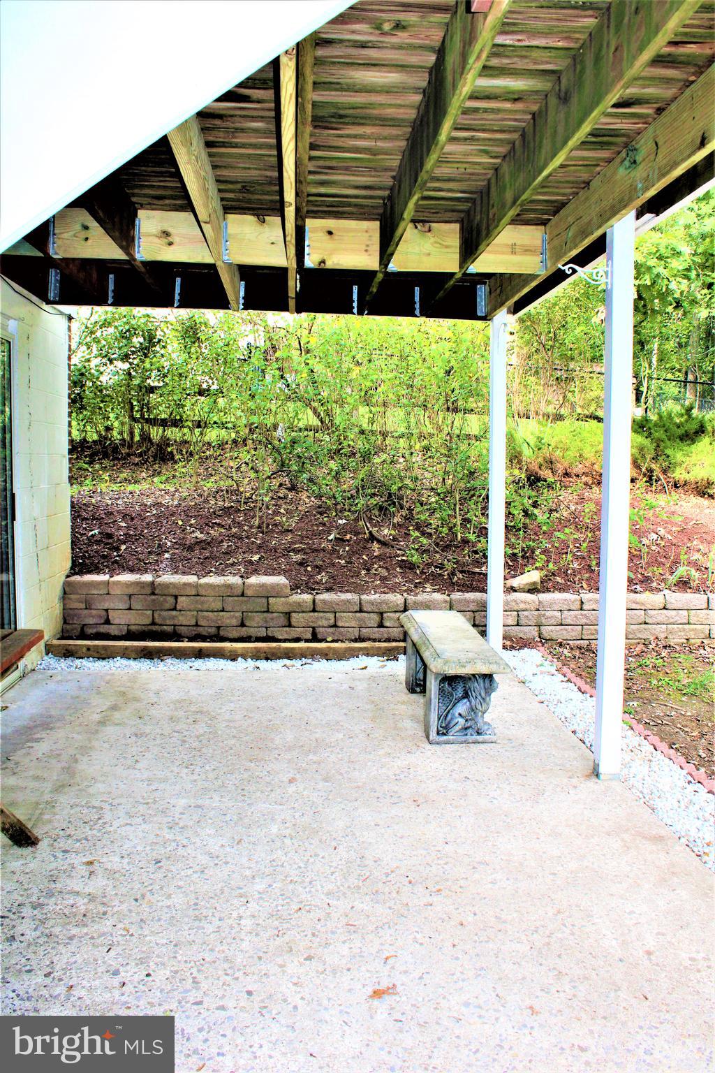 14603 Viewcrest Road Southwest Cumberland, MD 21502 - Photo 10 of 79 Lower Level Patio View 2