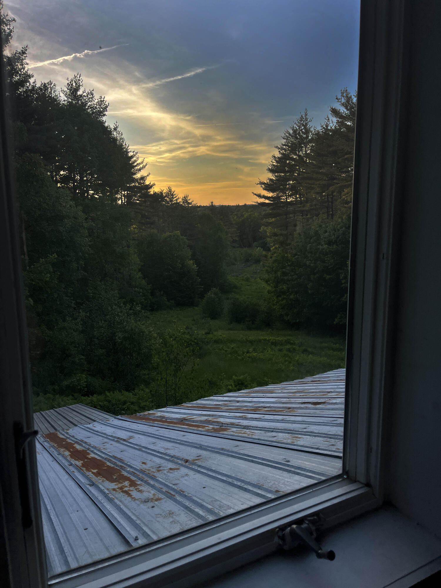 51 Sandy River Road Mercer, ME 04957 - Photo 42 of 44 second-floor-looking-west_53771478829_o