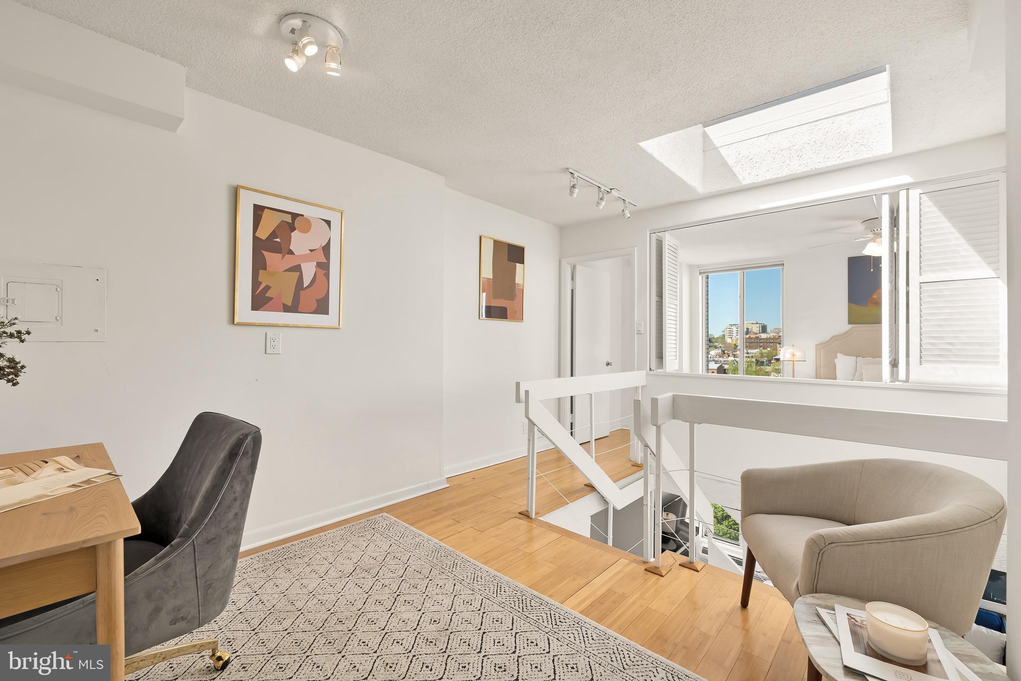 1800 R Street Northwest, Unit 807 Washington, DC 20009 - Photo 16 of 23 a view of a dining room with furniture