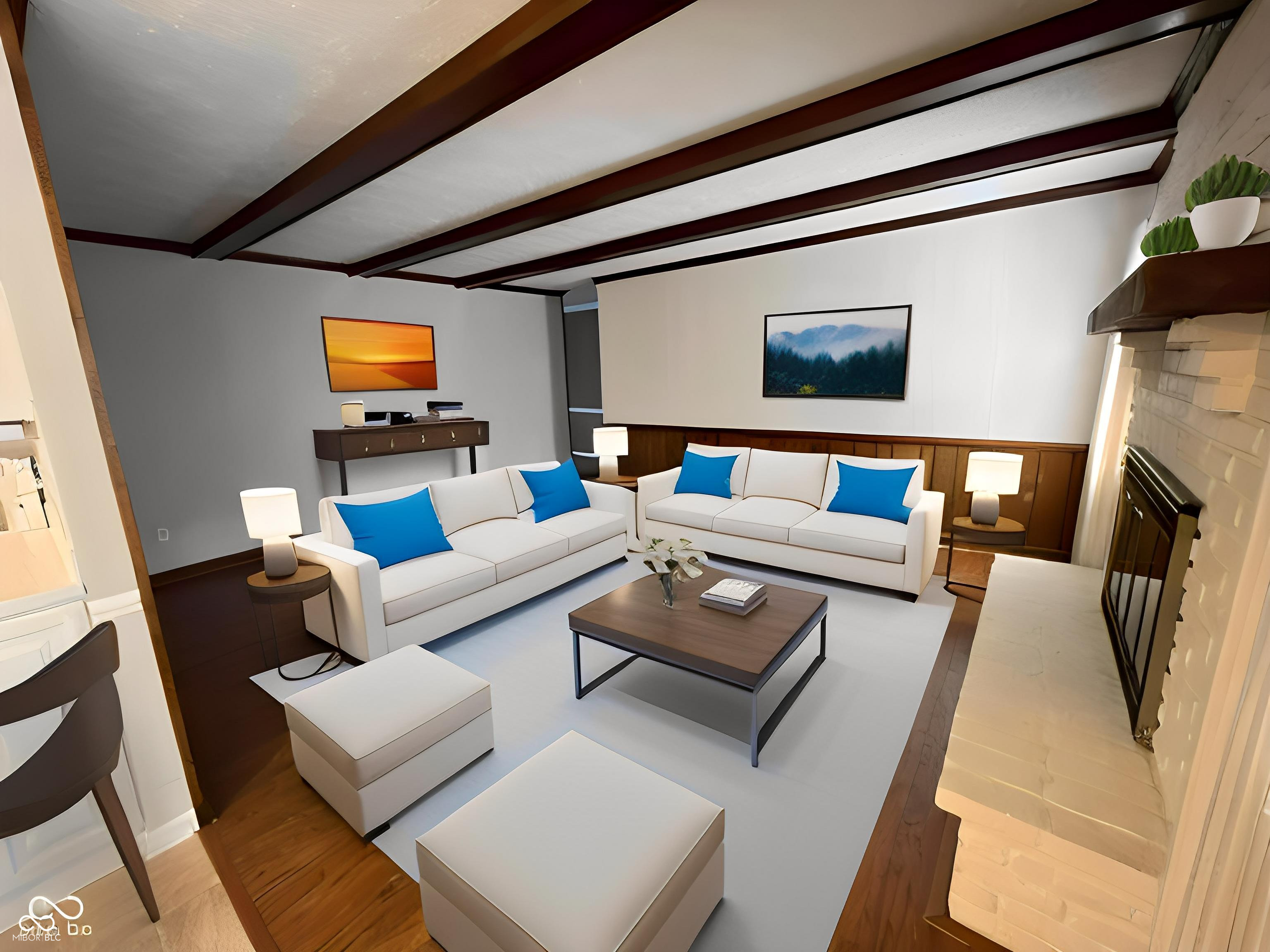 810 Sunblest Boulevard Fishers, IN 46038 - Photo 4 of 14