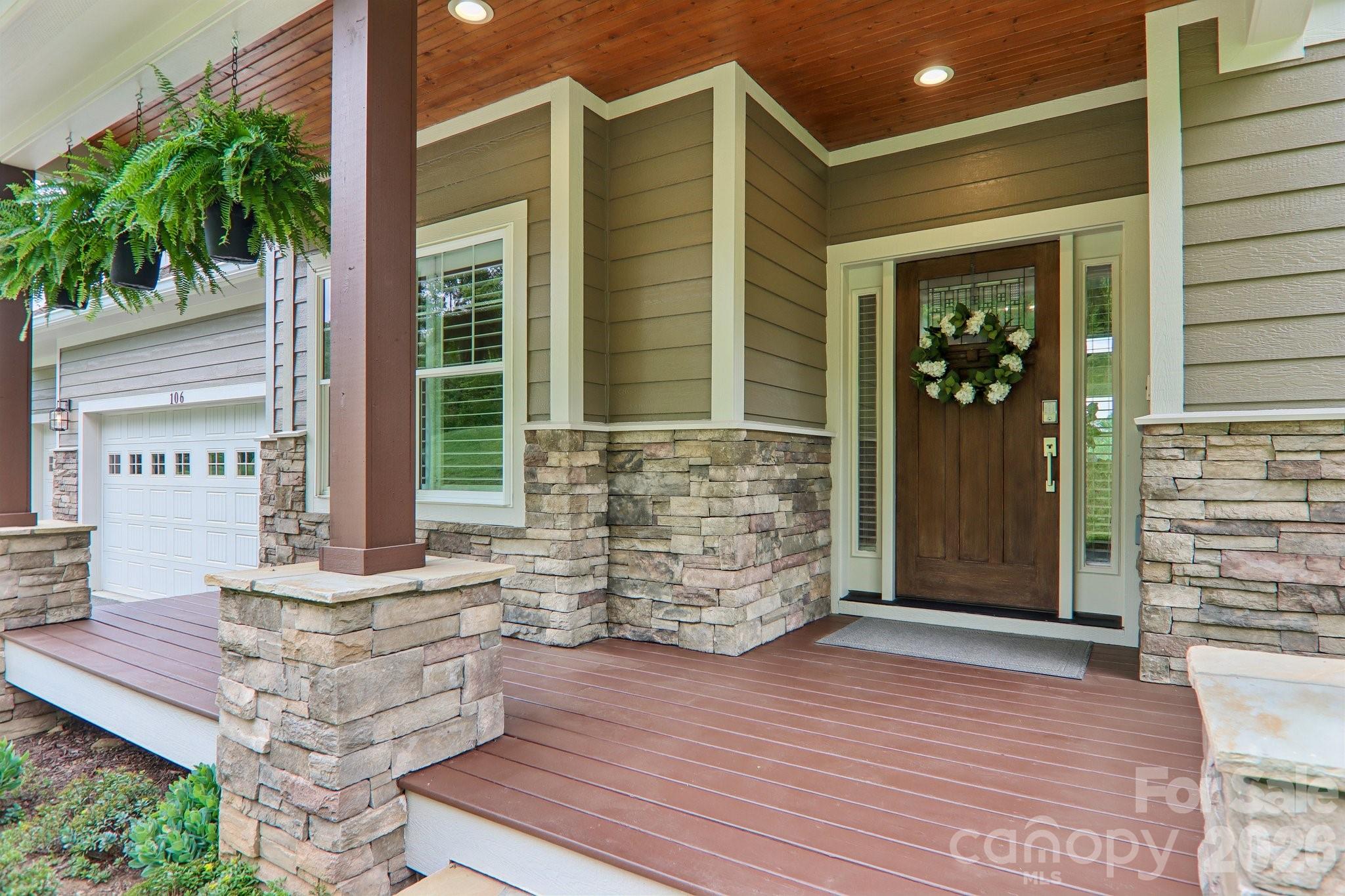 106 Saddle Ridge Drive Alexander, NC 28701 - Photo 5 of 48