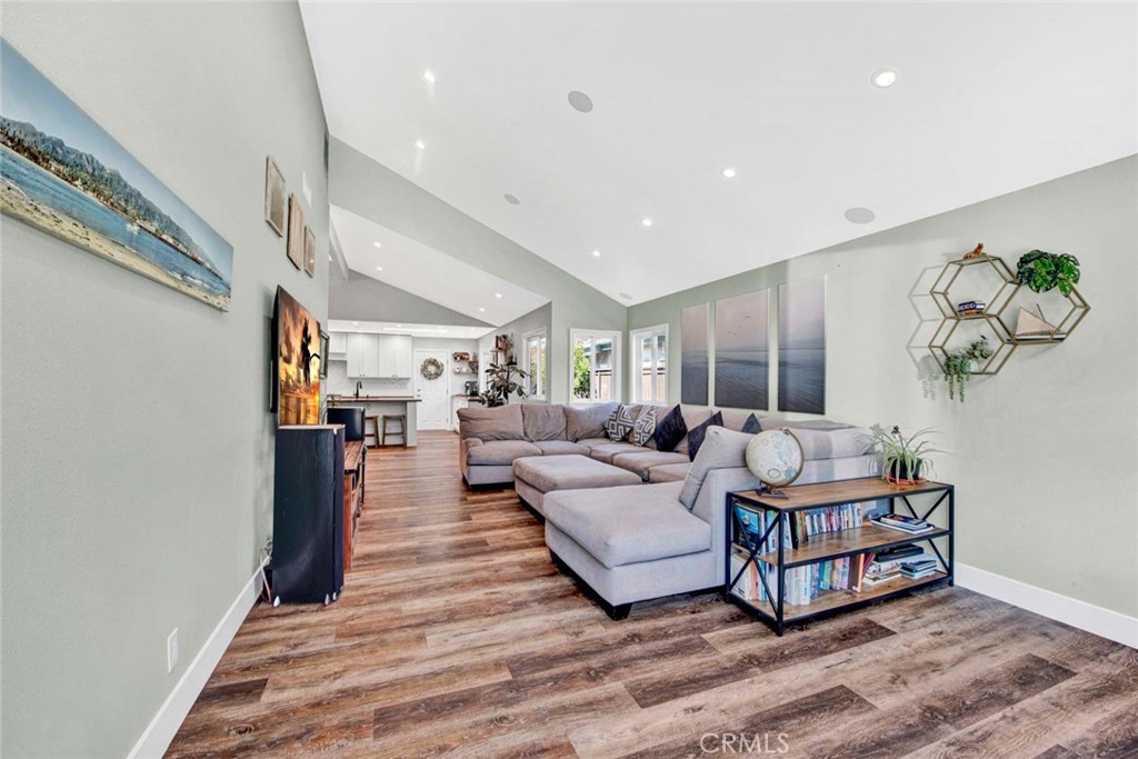 14762 Bridgeport Road Tustin, CA 92780 - Photo 11 of 29 a living room with furniture and a rug