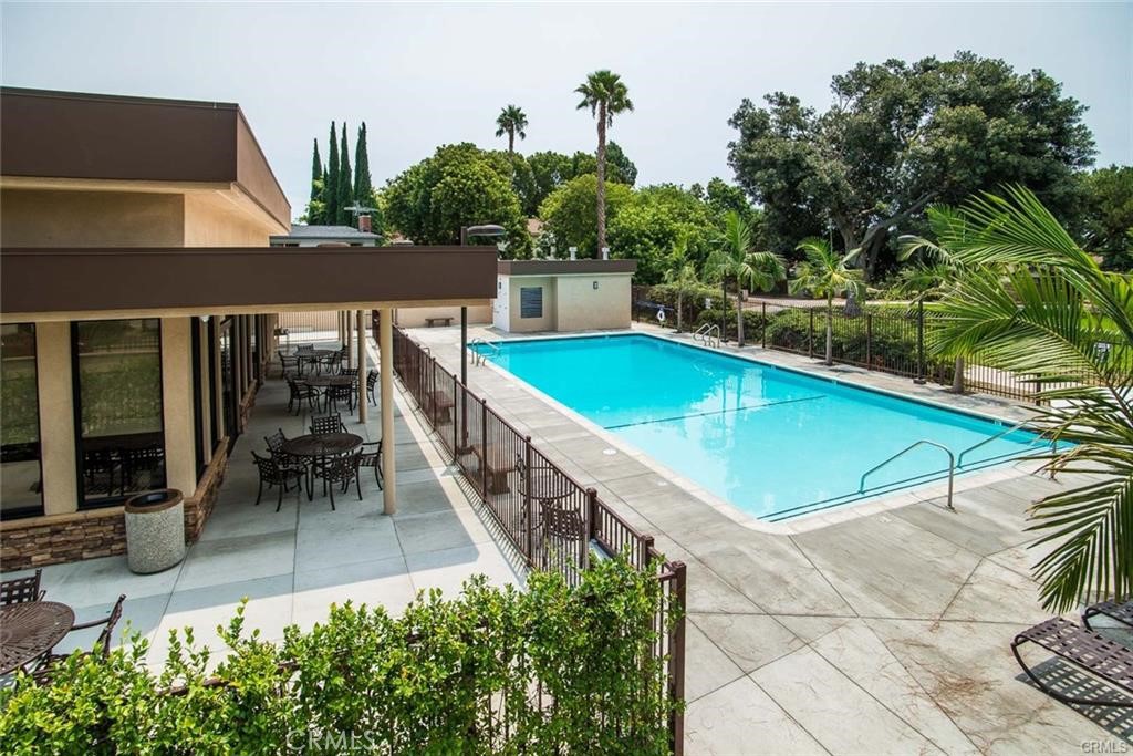 14762 Bridgeport Road Tustin, CA 92780 - Photo 27 of 29 an outdoor space with furniture