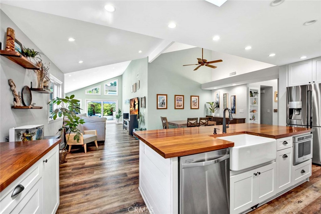 14762 Bridgeport Road Tustin, CA 92780 - Photo 7 of 29 a room with counter space and furniture