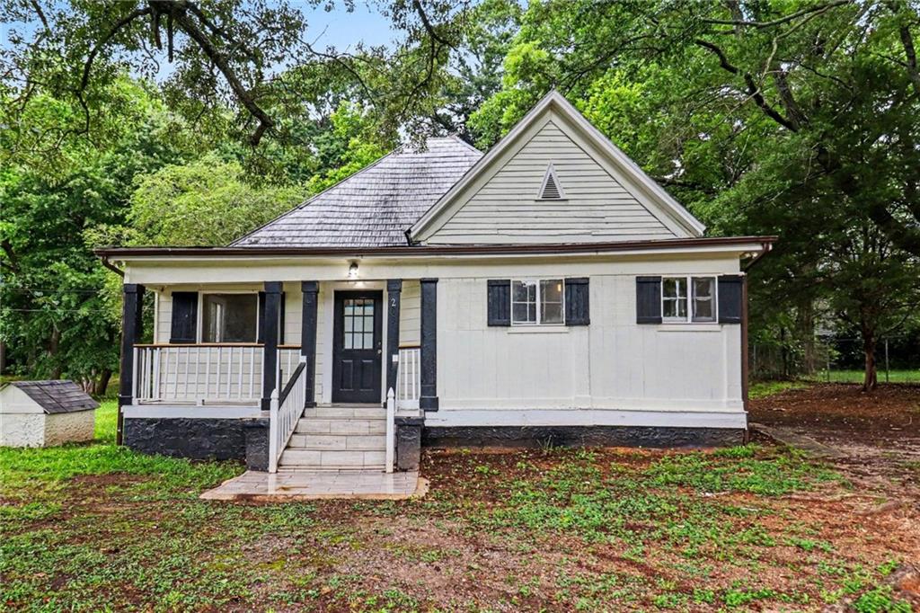 203 Kenwood Road Fayetteville, GA 30214 - Photo 1 of 28