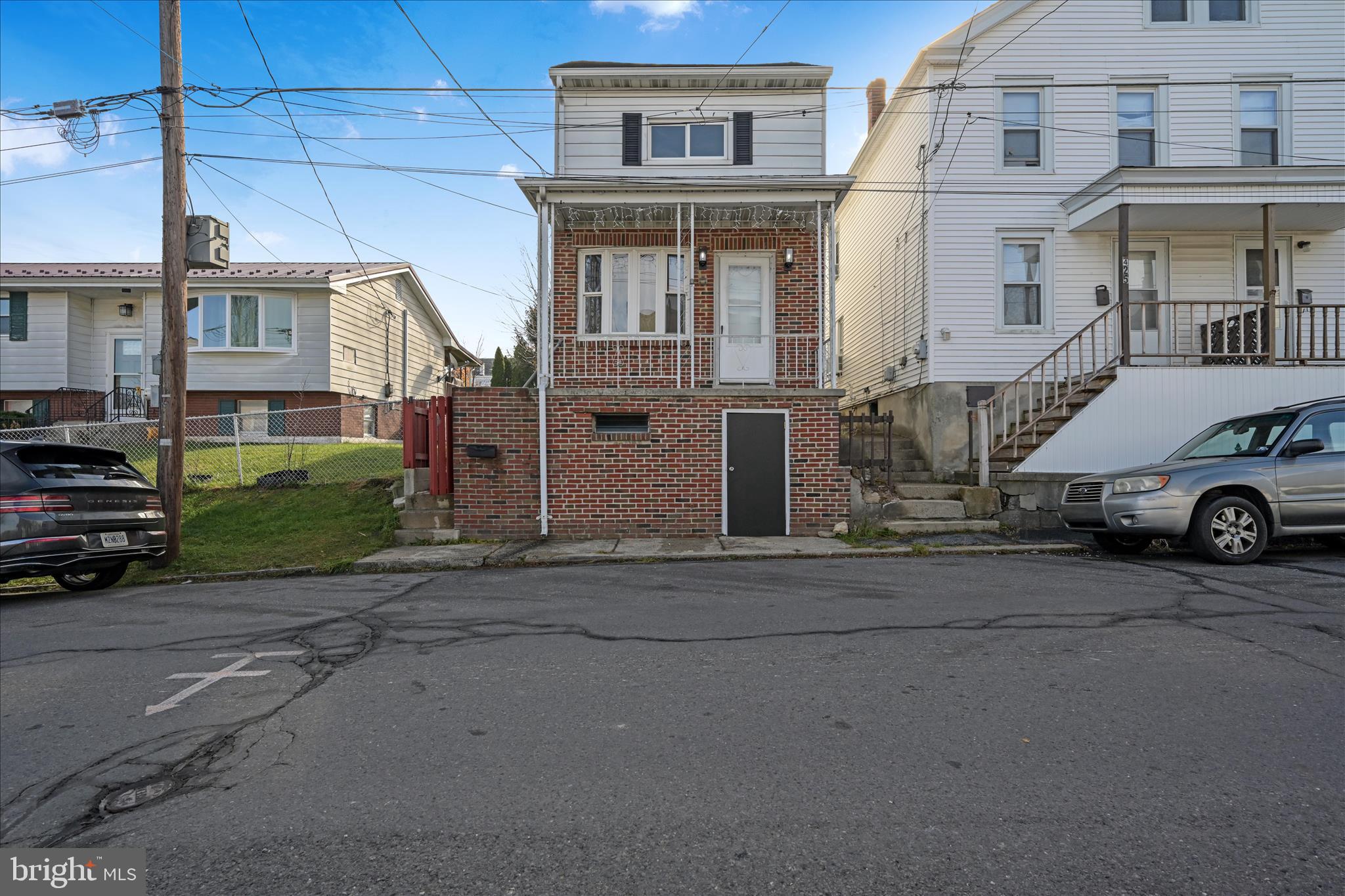 423 Lytle Street Minersville, PA 17954 - Photo 23 of 25 Exterior Front