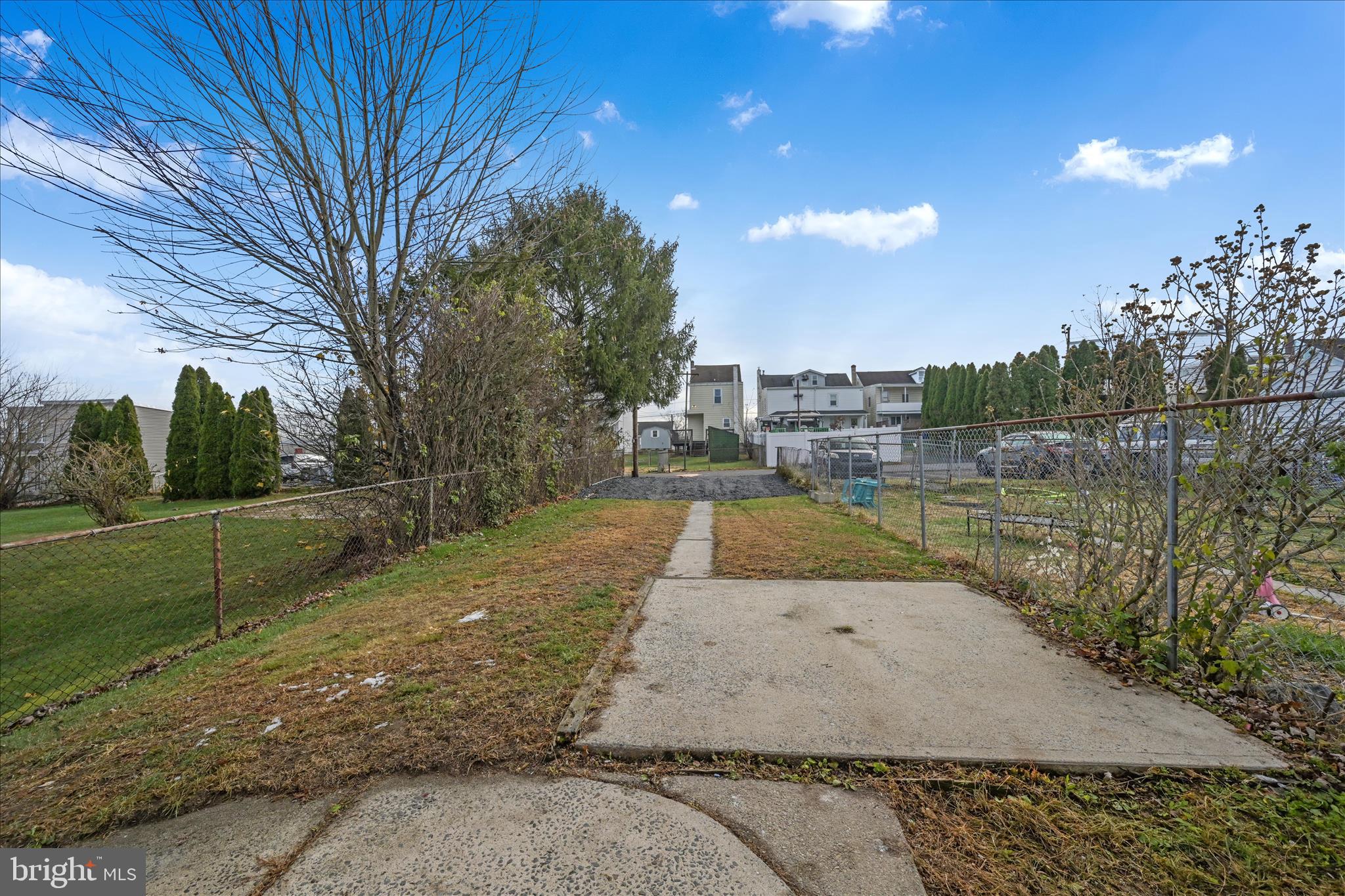 423 Lytle Street Minersville, PA 17954 - Photo 24 of 25 Back Patio