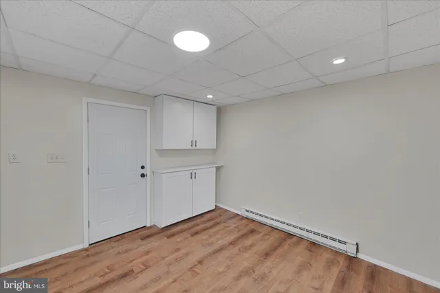 a bathroom with a sink toilet and vanity