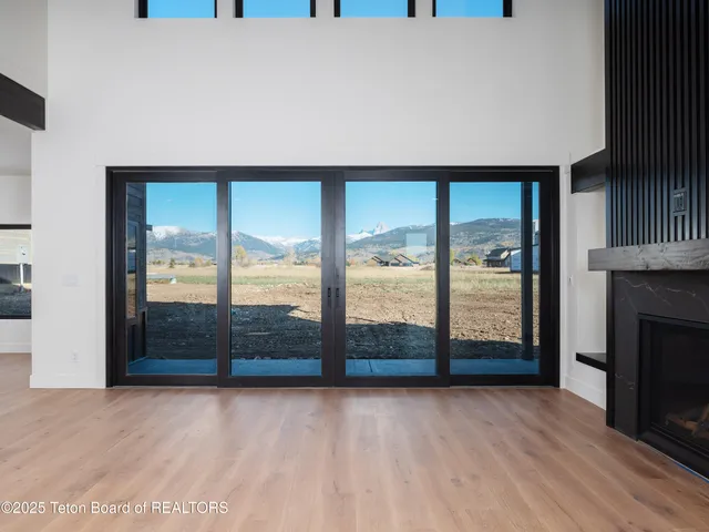 $1,525,000 | 1601 Jackrabbit Lane, Driggs, ID 83422