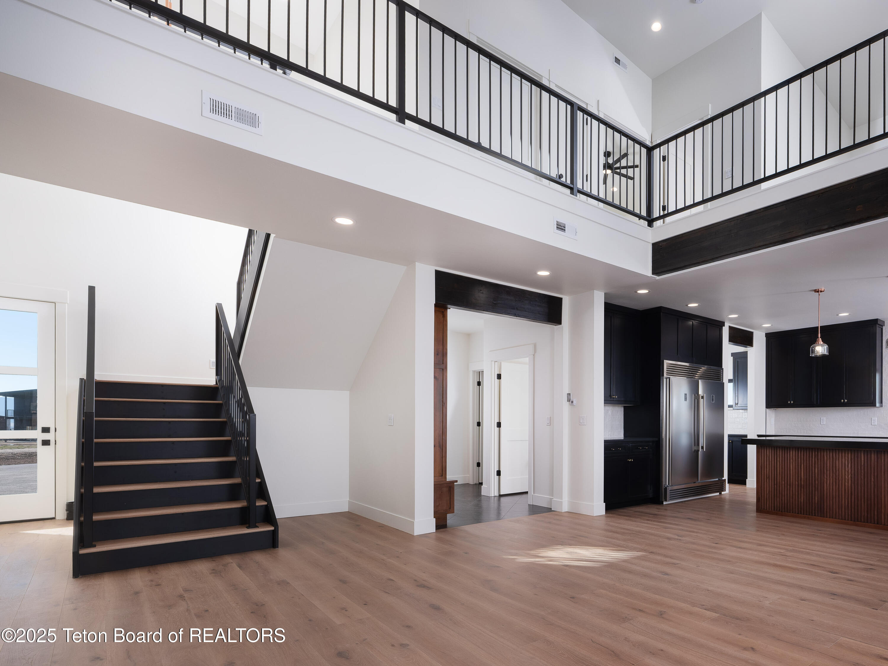 1601 Jackrabbit Lane Driggs, ID 83422 - Photo 16 of 35 17 living entry loft