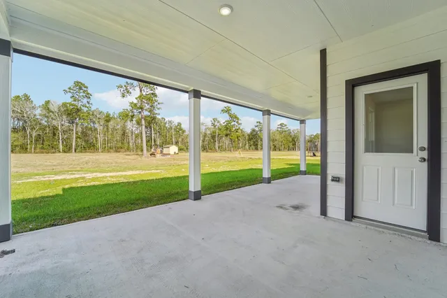 a view of outdoor space and yard