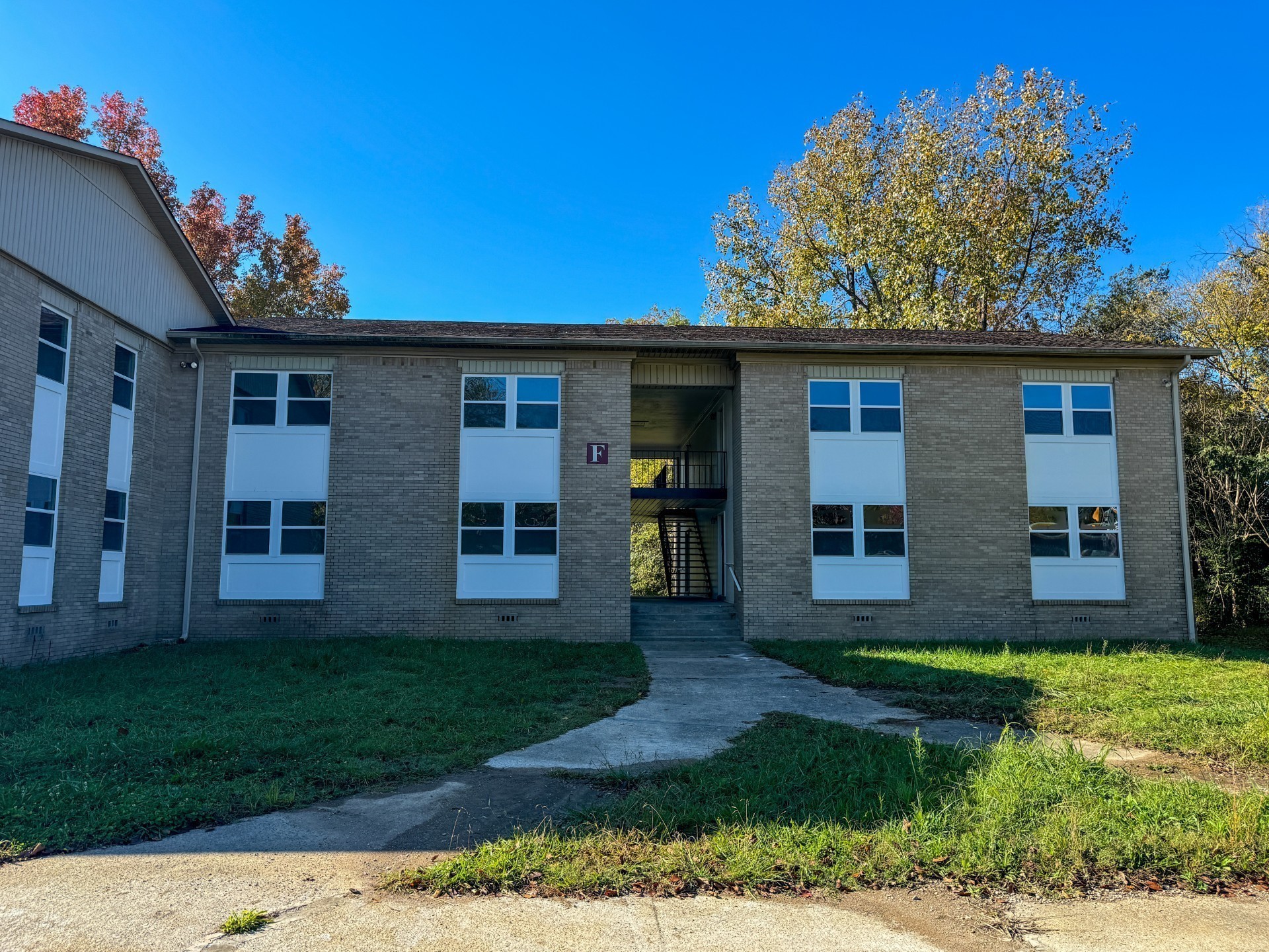 204 South Clydeton Road, Unit A Waverly, TN 37185 - Photo 8 of 14 a view of a yard in front of a house