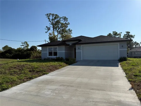 $2,000 | 4438 Carrizal Terrace, North Port, FL 34288