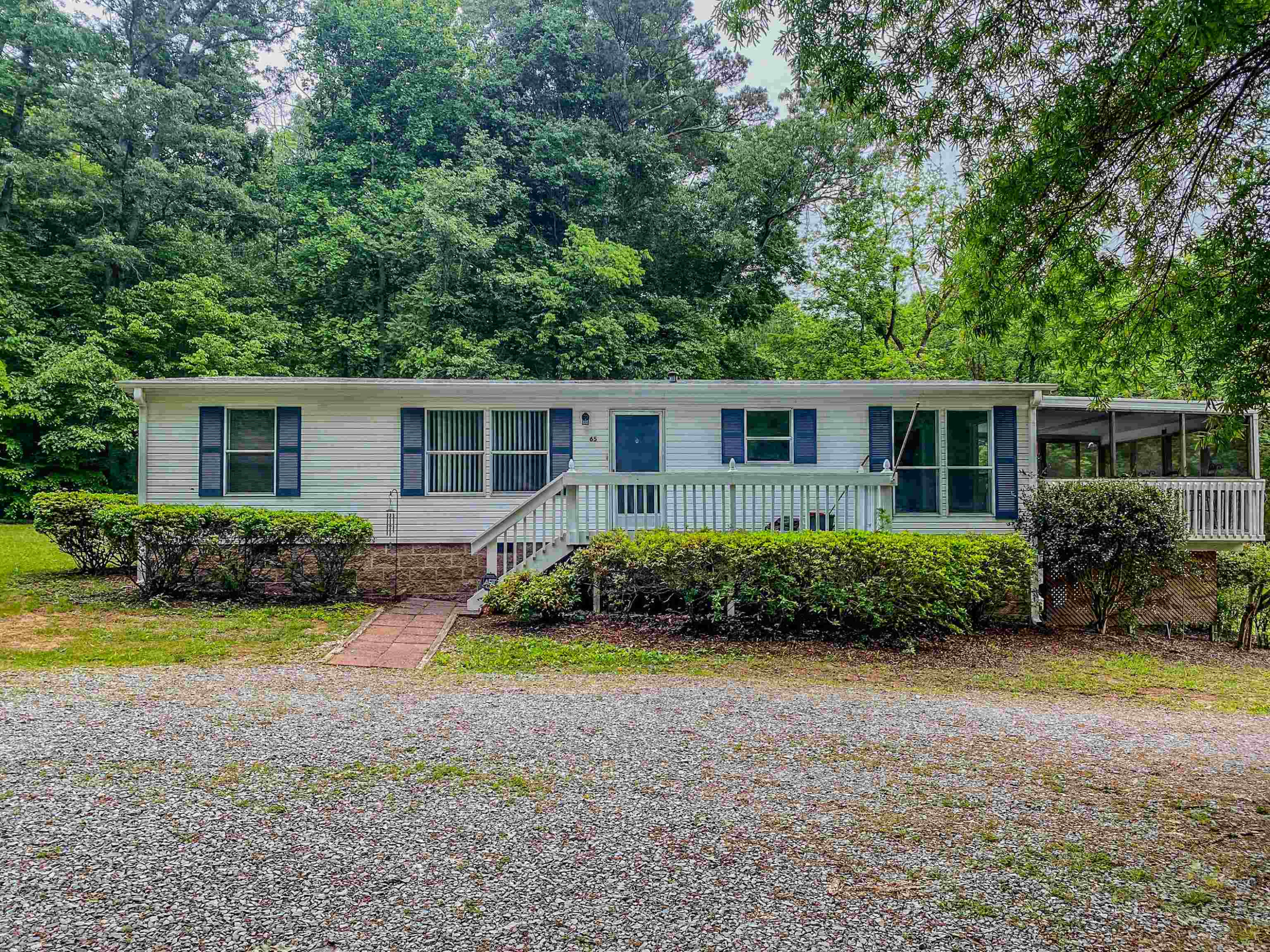 65 Malone Road Timberlake, NC 27583 - Photo 18 of 28 Photo 18