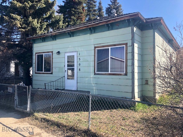 1508 North Main Street Butte, MT 59701 - Photo 1 of 1 Welcome home