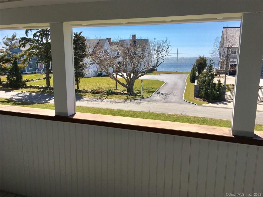 33 Ridgewood Avenue Madison, CT 06443 - Photo 27 of 37 Balcony off the Primary Suite