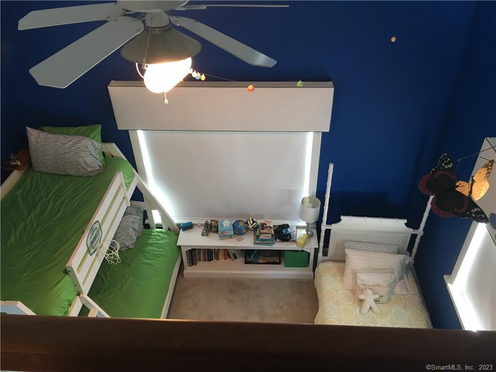 33 Ridgewood Avenue Madison, CT 06443 - Photo 32 of 37 View from the loft