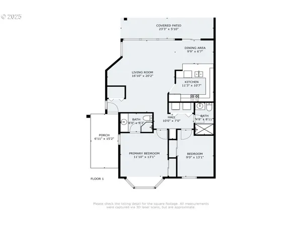 $424,900 | 1080 Bay Street, Unit 19, Florence, OR 97439