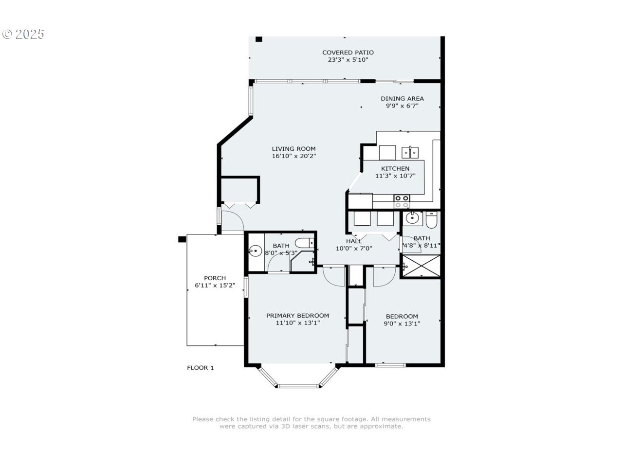 1080 Bay Street, Unit 19 Florence, OR 97439 - Photo 36 of 36
