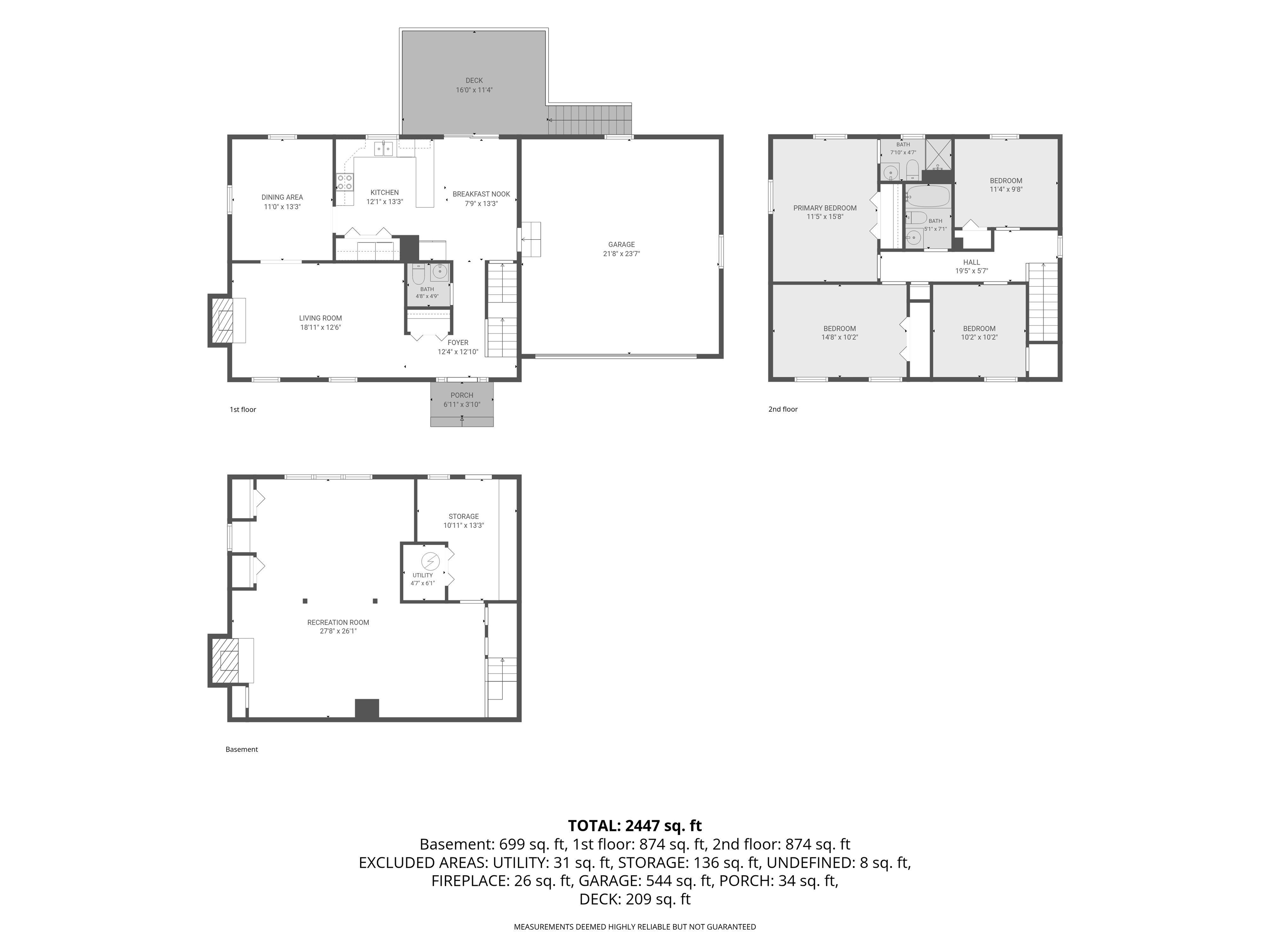 15 Warton Road Nashua, NH 03062 - Photo 37 of 37 Gallery Image 37