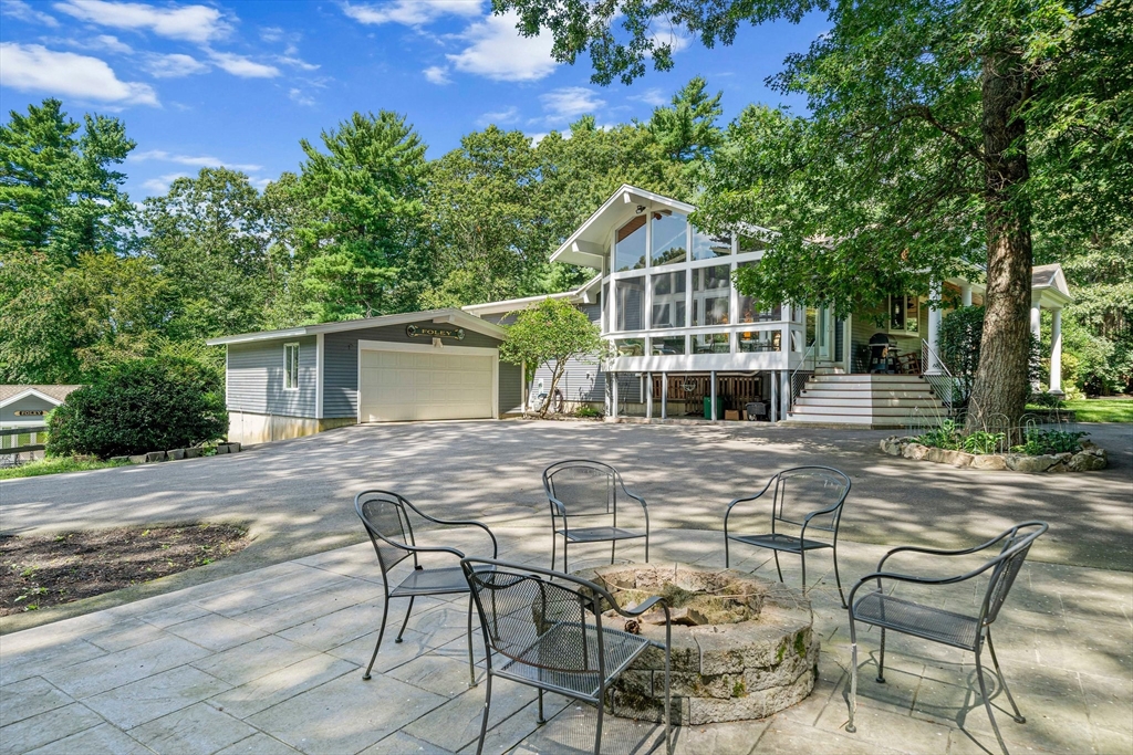 96 Deborah Road Hanover, MA 02339 - Photo 2 of 41 a front view of a house with patio