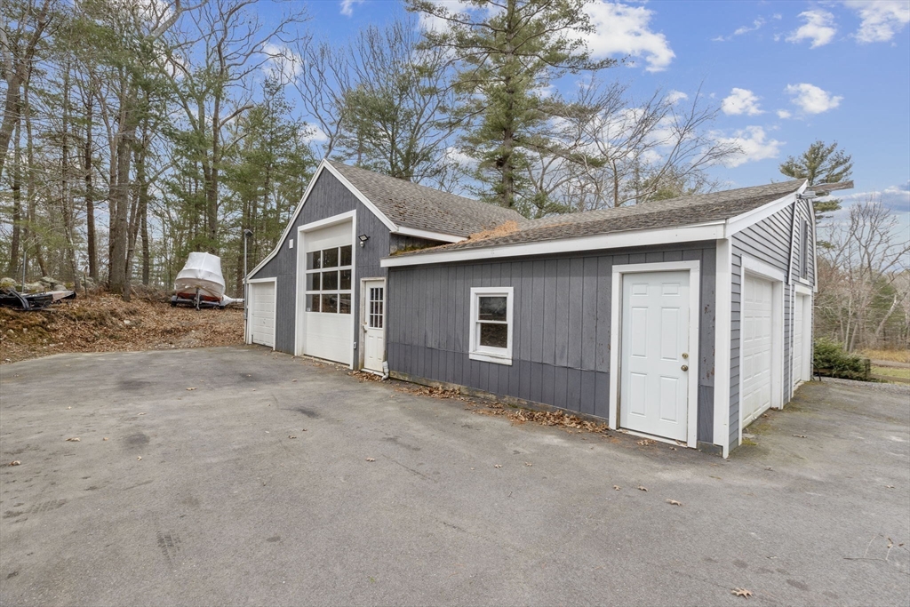 96 Deborah Road Hanover, MA 02339 - Photo 40 of 41 a house with a outdoor space