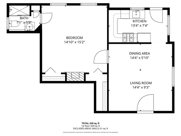 $479,000 | 32 School Street, Unit 2, Newport, RI 02840