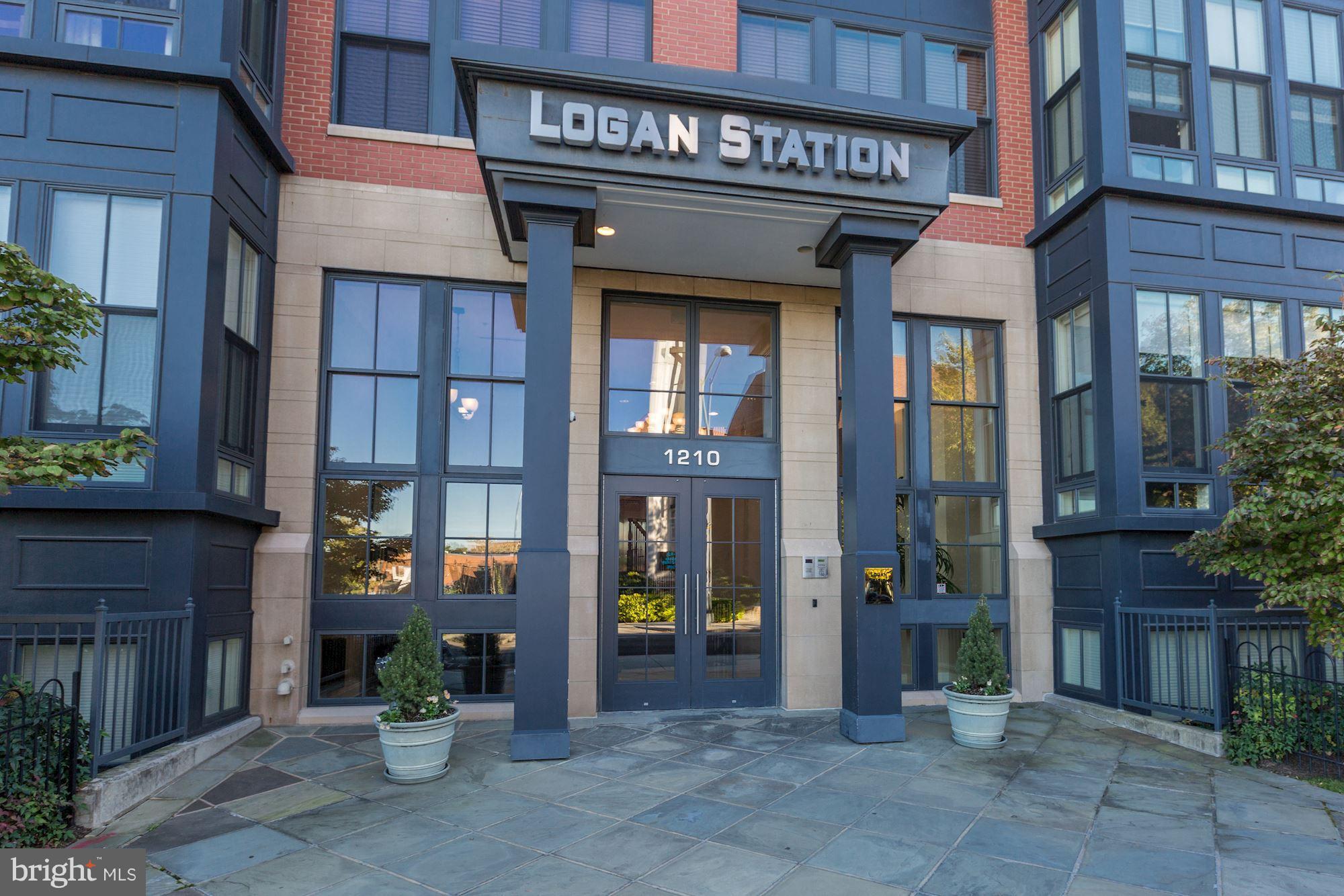 1210 R Street Northwest, Unit 215 Washington, DC 20009 - Photo 1 of 20 Logan Station