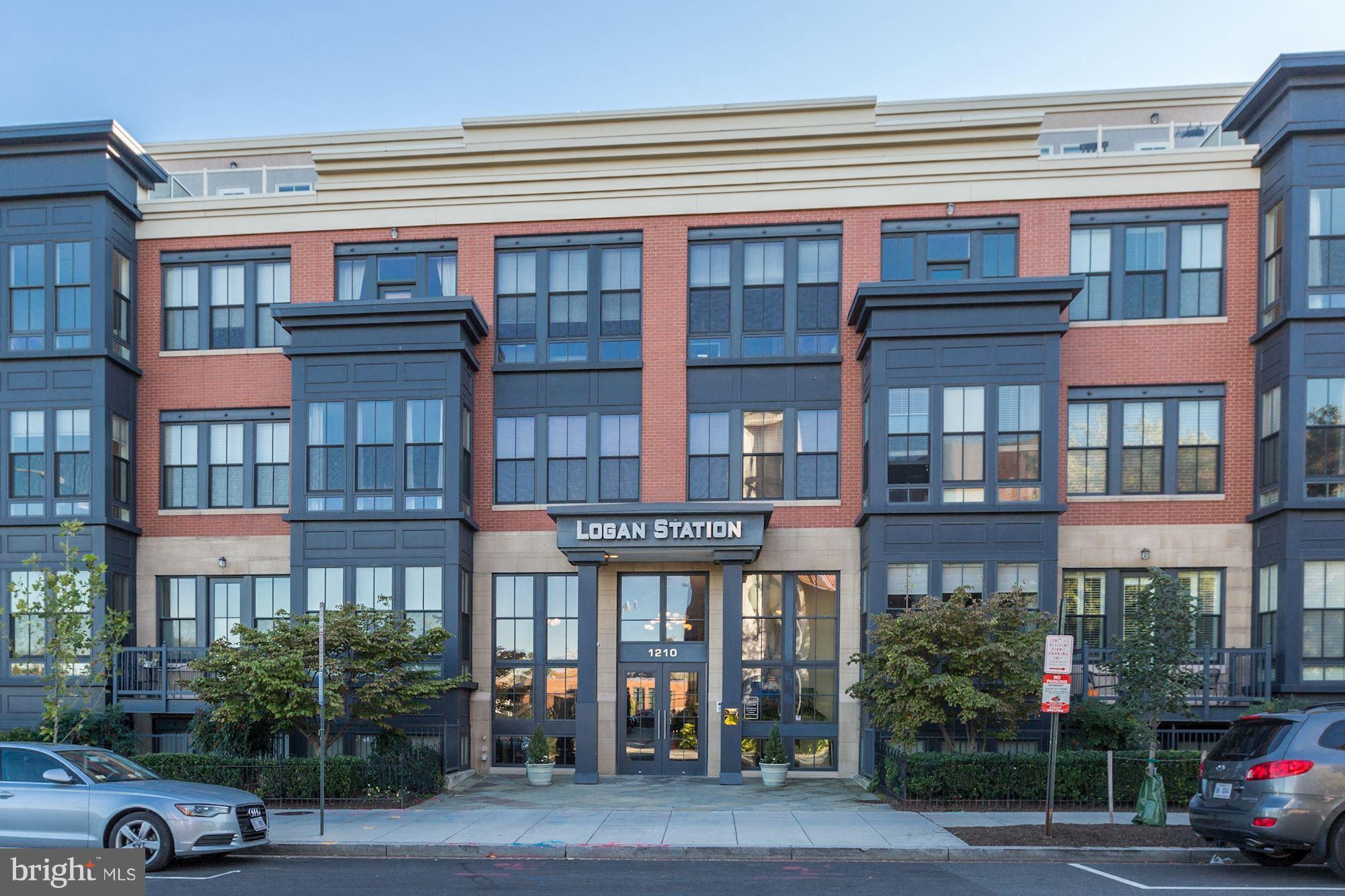 1210 R Street Northwest, Unit 215 Washington, DC 20009 - Photo 2 of 20 Downtown Logan Circle