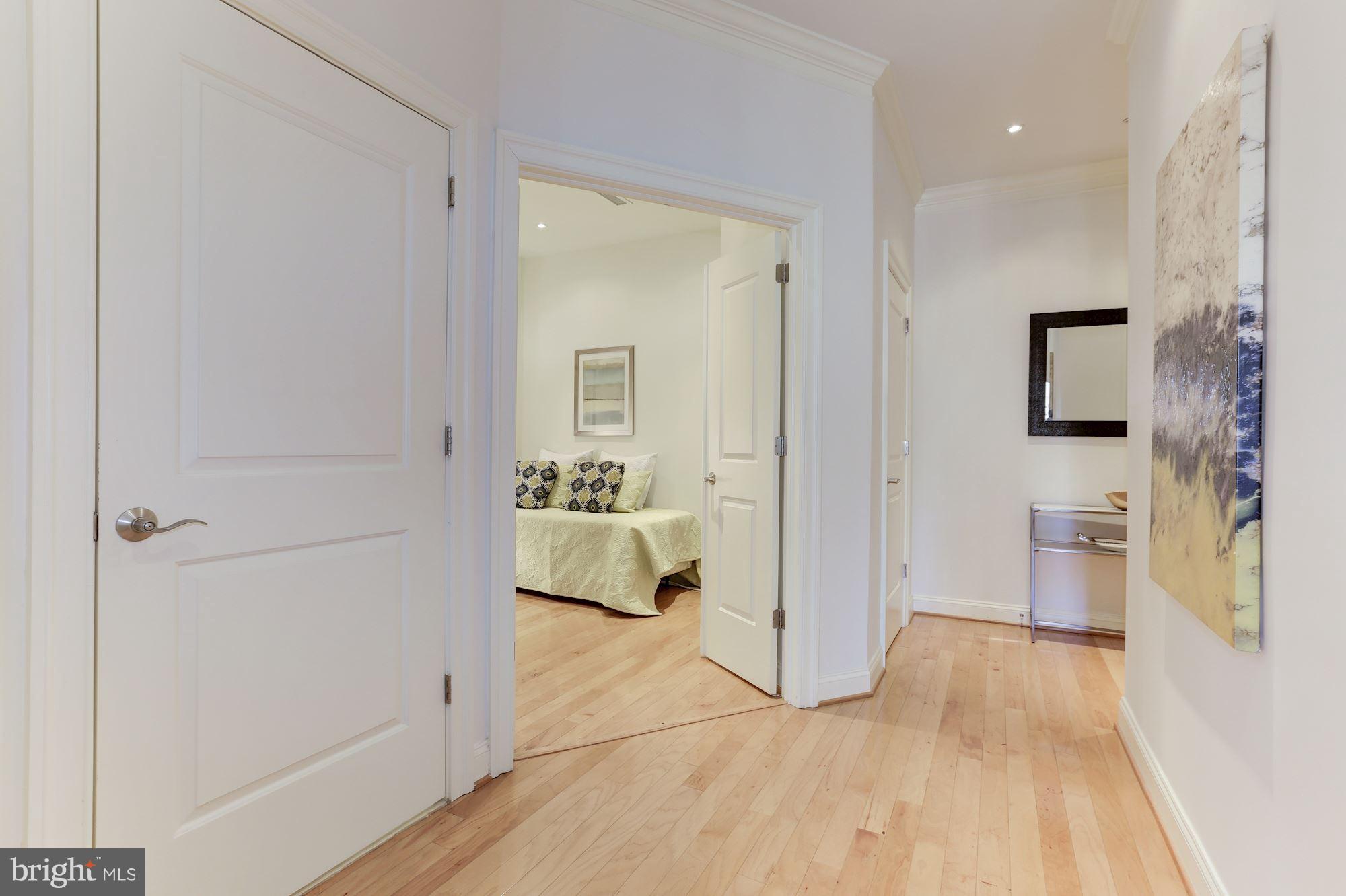 1210 R Street Northwest, Unit 215 Washington, DC 20009 - Photo 13 of 20 Den or Bedroom Two