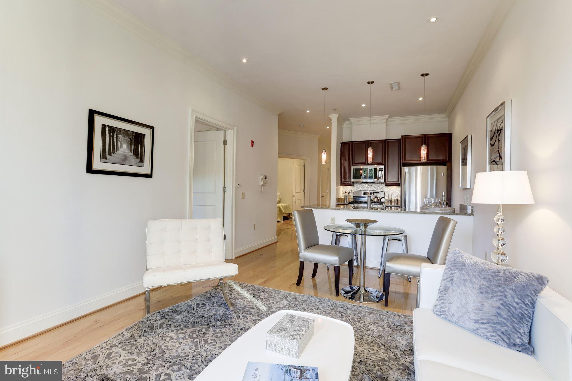 1210 R Street Northwest, Unit 215 Washington, DC 20009 - Photo 18 of 20 Welcome Home