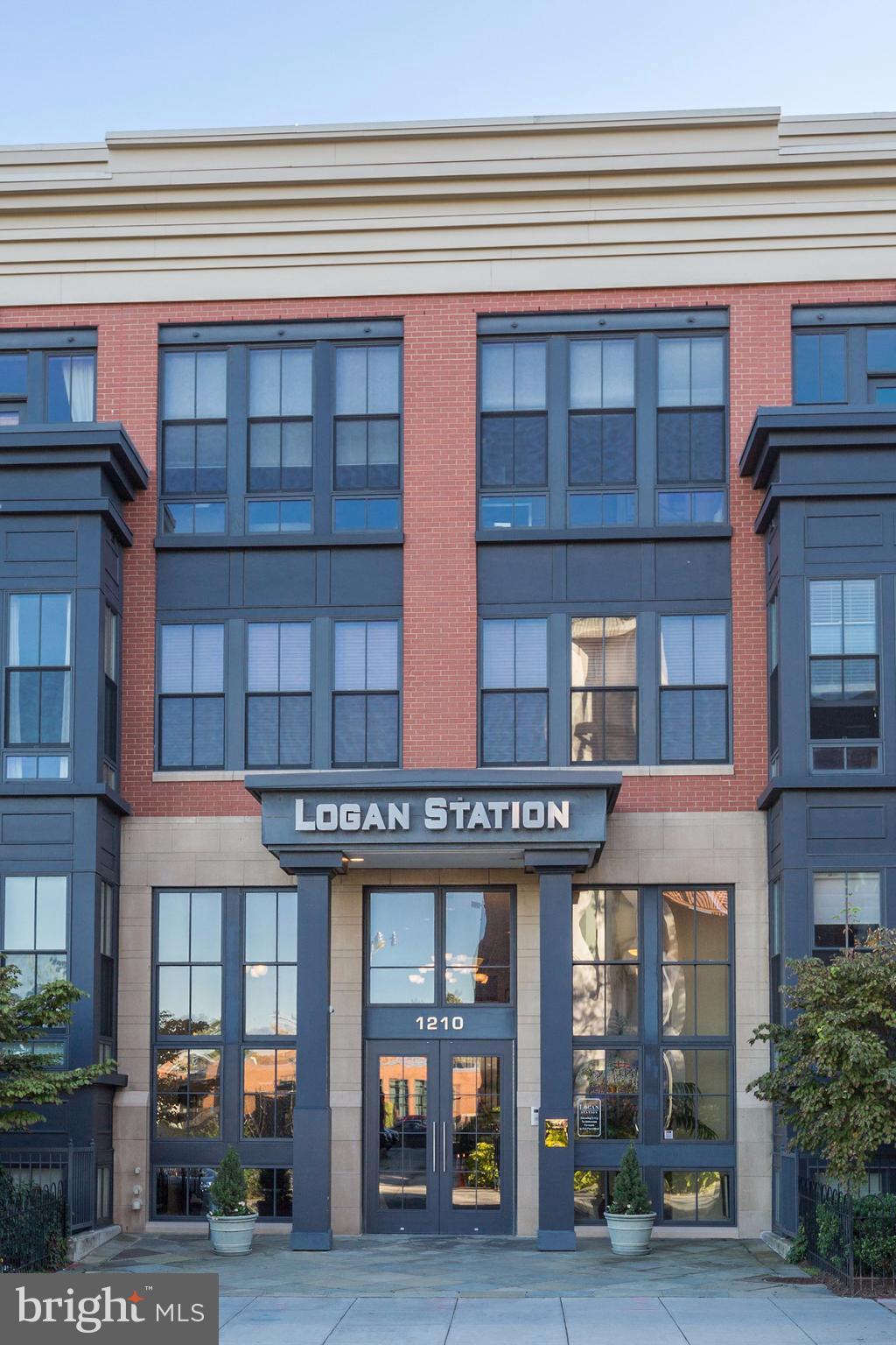 1210 R Street Northwest, Unit 215 Washington, DC 20009 - Photo 19 of 20 Logan Station