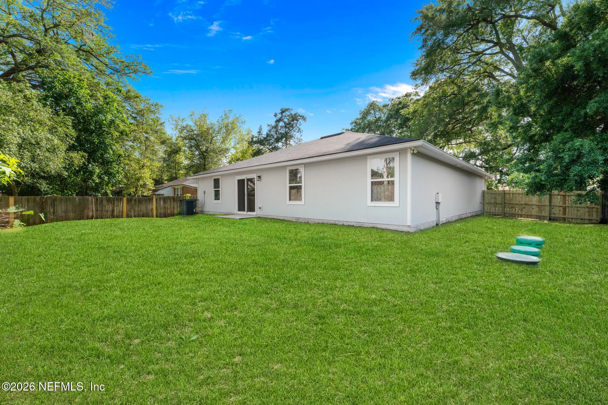 5529 Nettie Road Jacksonville, FL 32207 - Photo 24 of 24 Back of Home