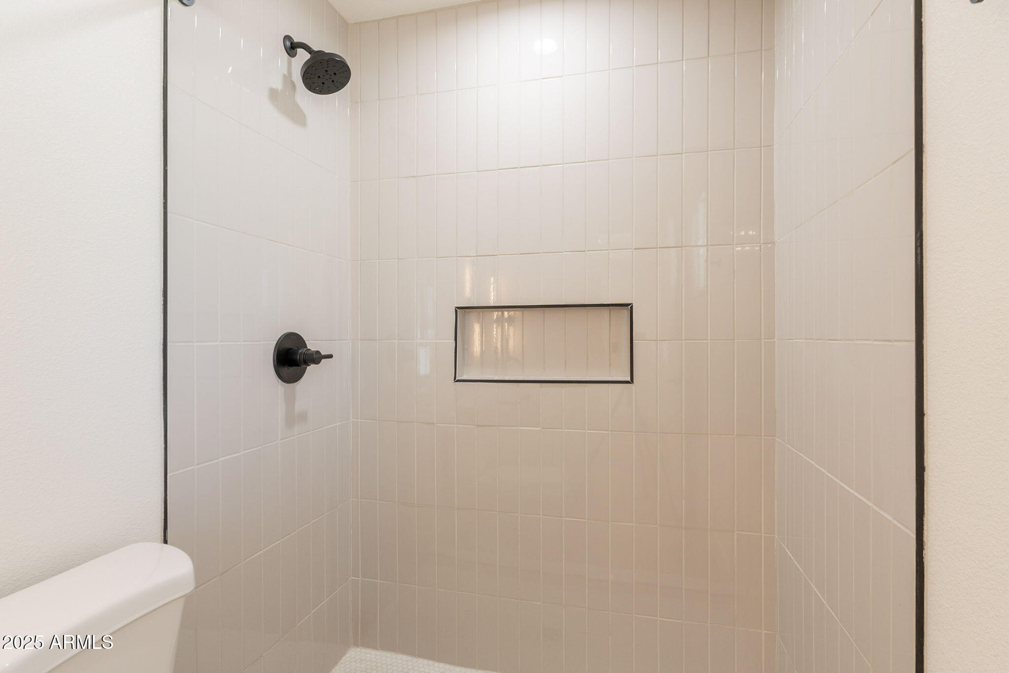 1530 East Alameda Drive Tempe, AZ 85282 - Photo 31 of 54 a bathroom with a toilet and a shower