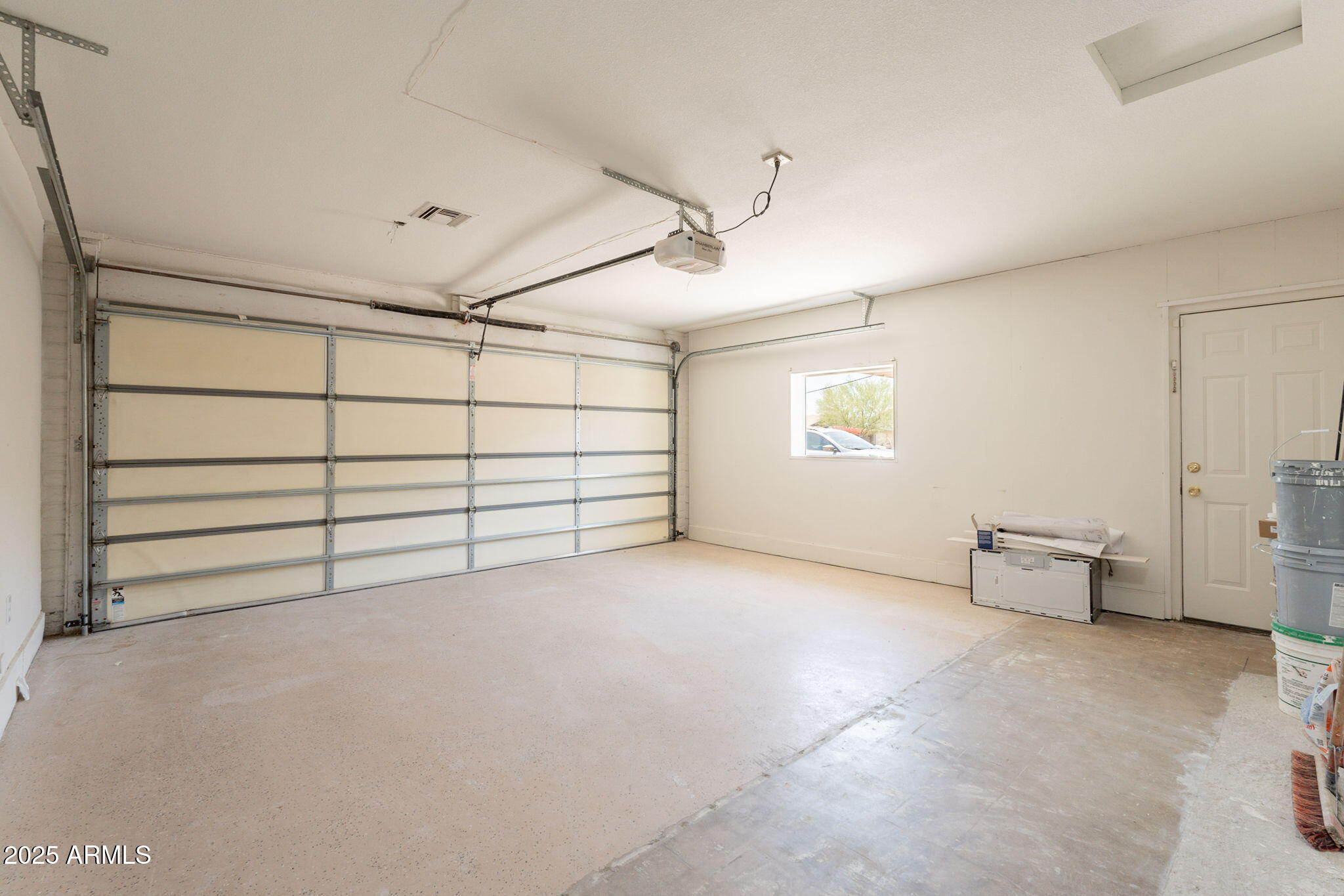 1530 East Alameda Drive Tempe, AZ 85282 - Photo 38 of 54 a view of a garage room garage