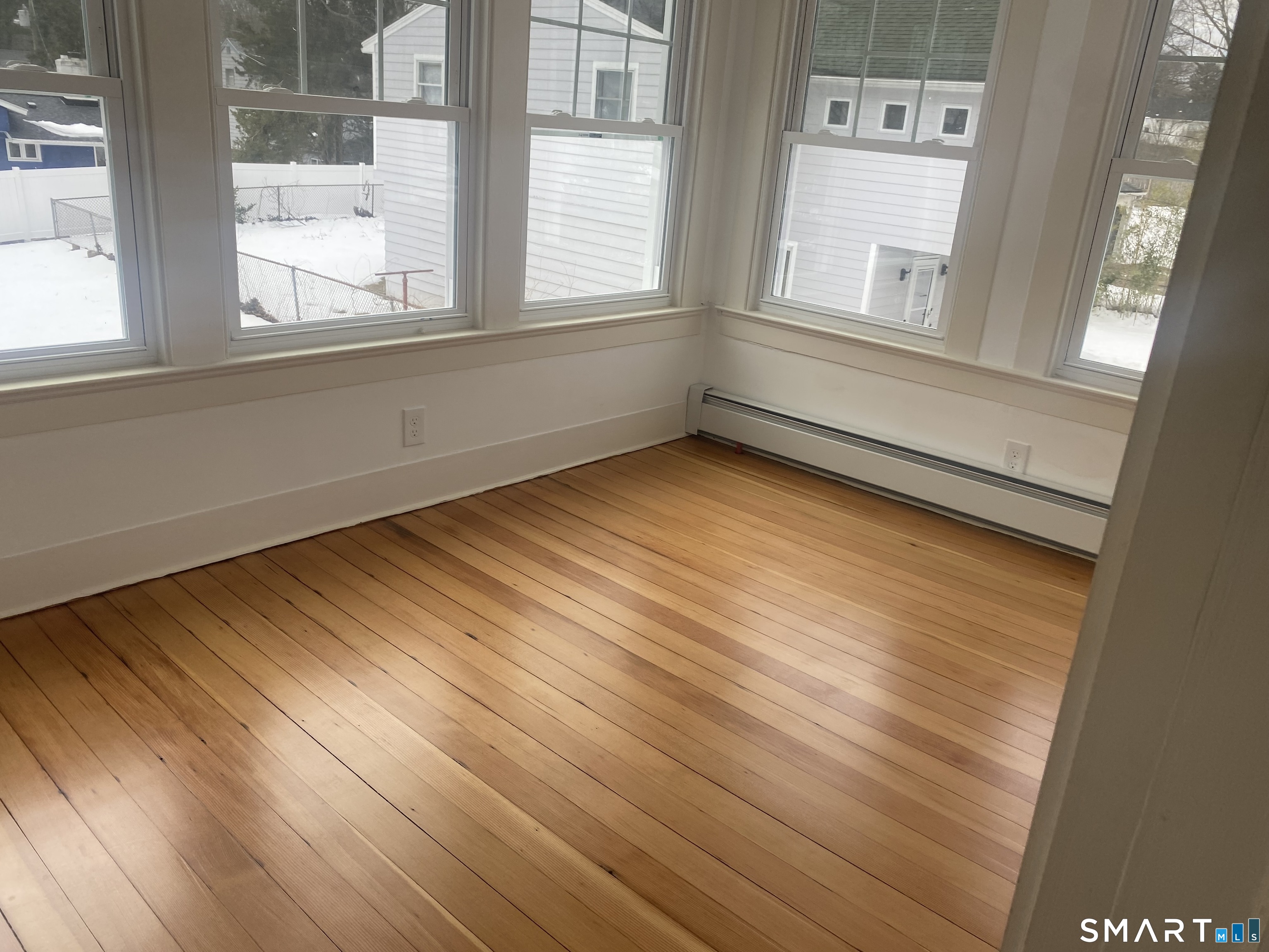86 Foote Street Hamden, CT 06517 - Photo 6 of 14 a view of an empty room with a window