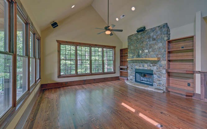 216 Hightower Ridge Hiawassee, GA 30546 - Photo 12 of 61 Living Room/Great Room