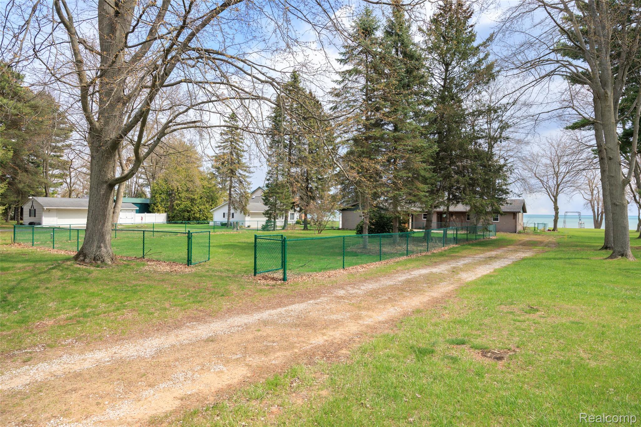 8171 Lakeshore Road Lexington, MI 48450 - Photo 43 of 45 View of community with driveway