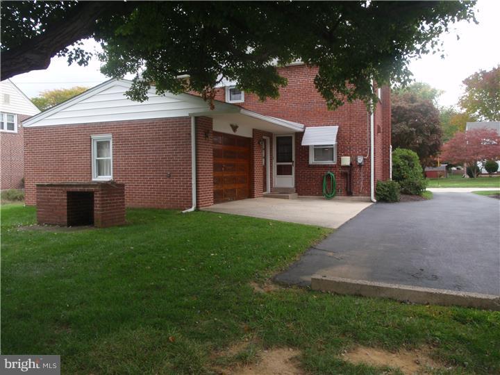 224 Worrell Drive Springfield, PA 19064 - Photo 22 of 25 Exterior Back