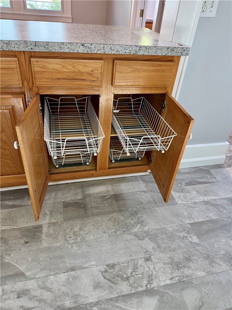 296 Woodbine Avenue Rochester, NY 14619 - Photo 25 of 44 Pull out drawers