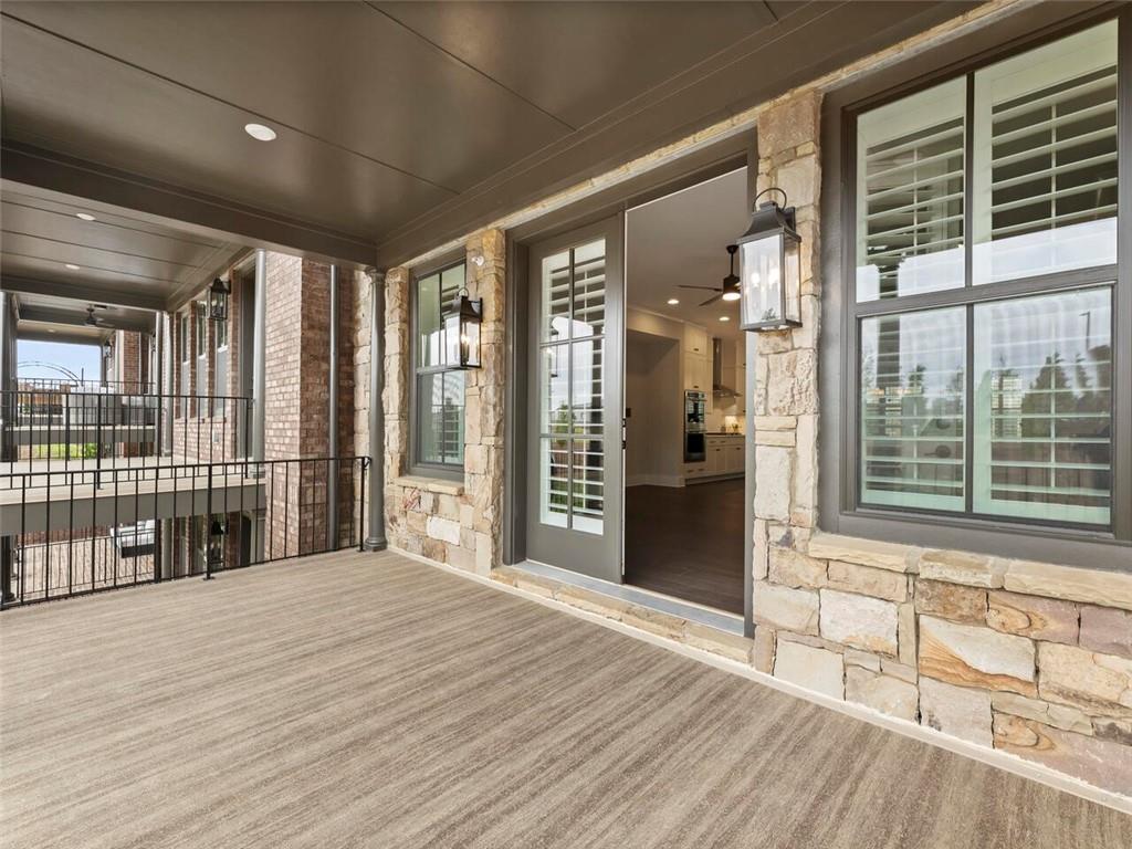 355 Chiswick Circle Alpharetta, GA 30009 - Photo 12 of 57 a view of an entryway with wooden floor