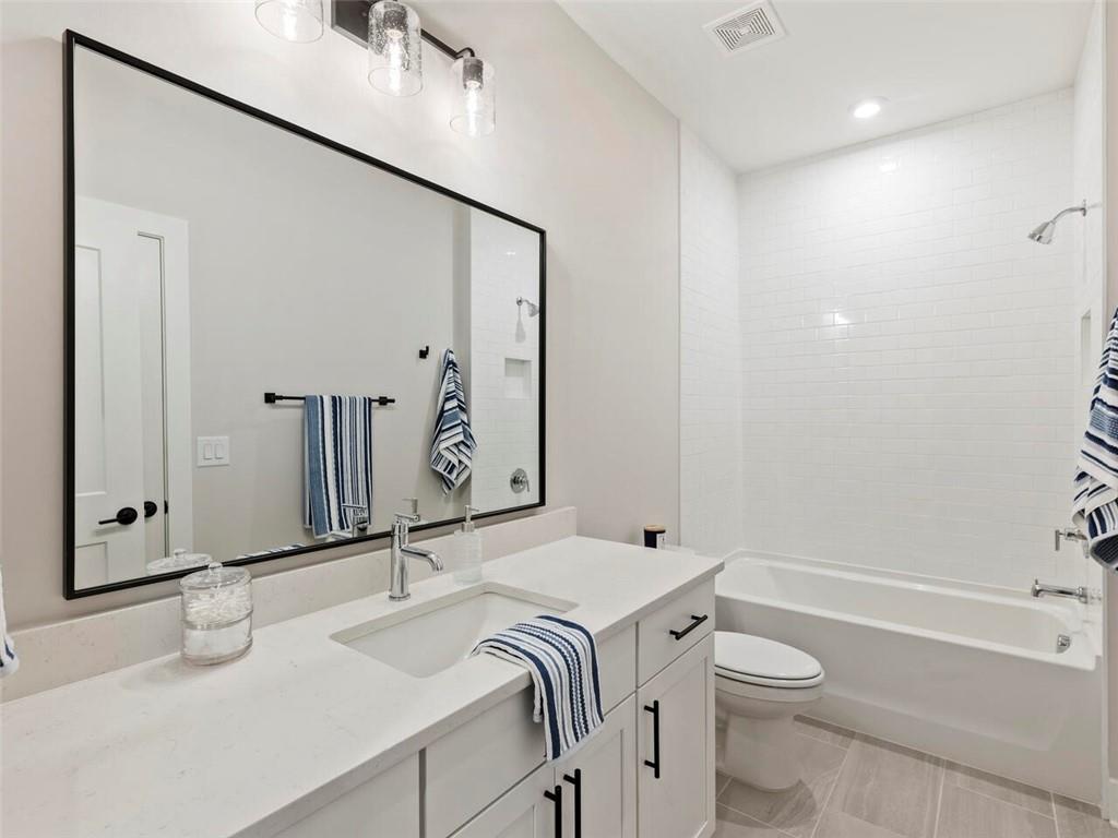 355 Chiswick Circle Alpharetta, GA 30009 - Photo 30 of 57 a bathroom with a sink and a mirror
