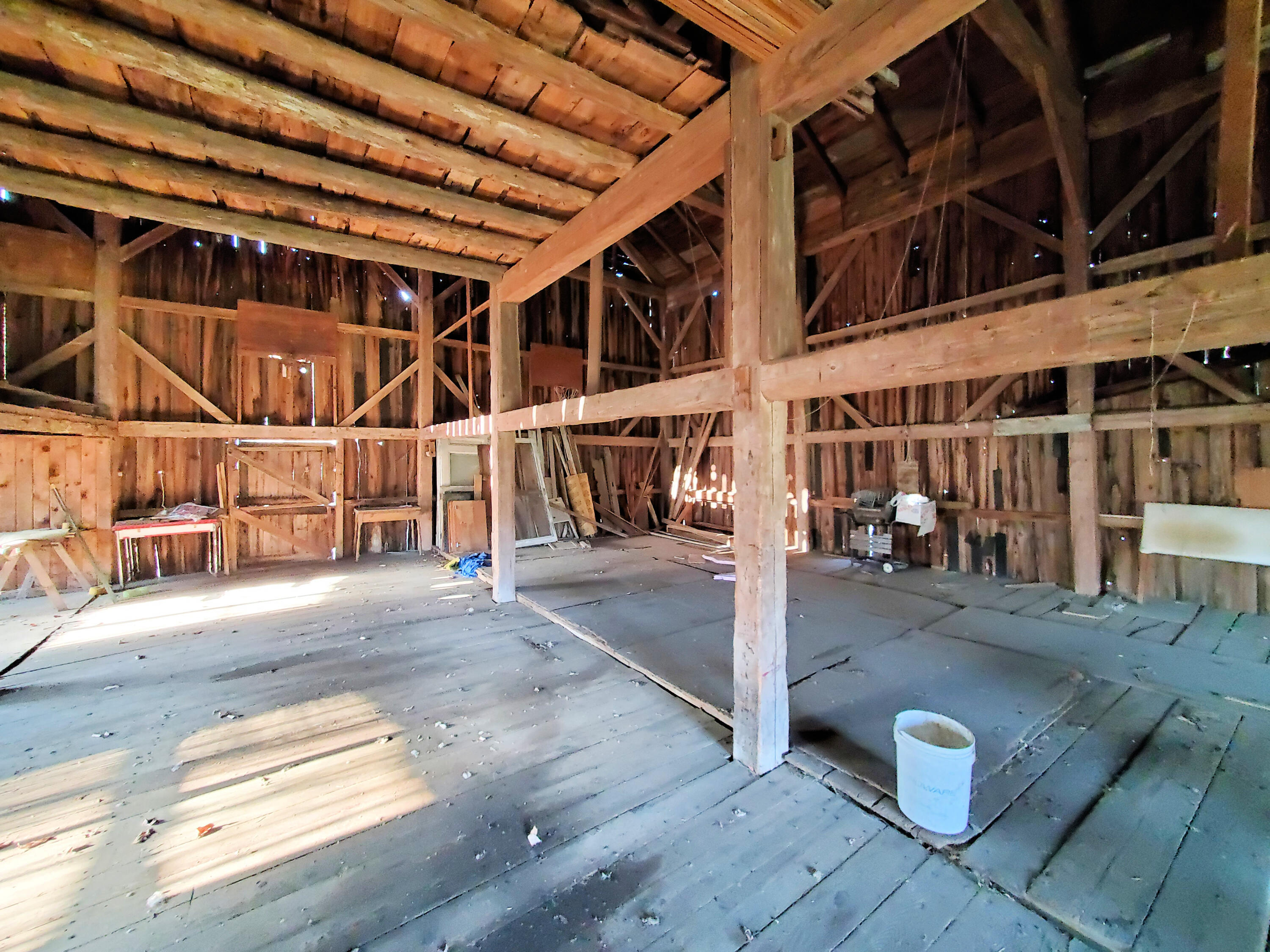 319 Enfield Road Lincoln, ME 04457 - Photo 72 of 73 barn 4