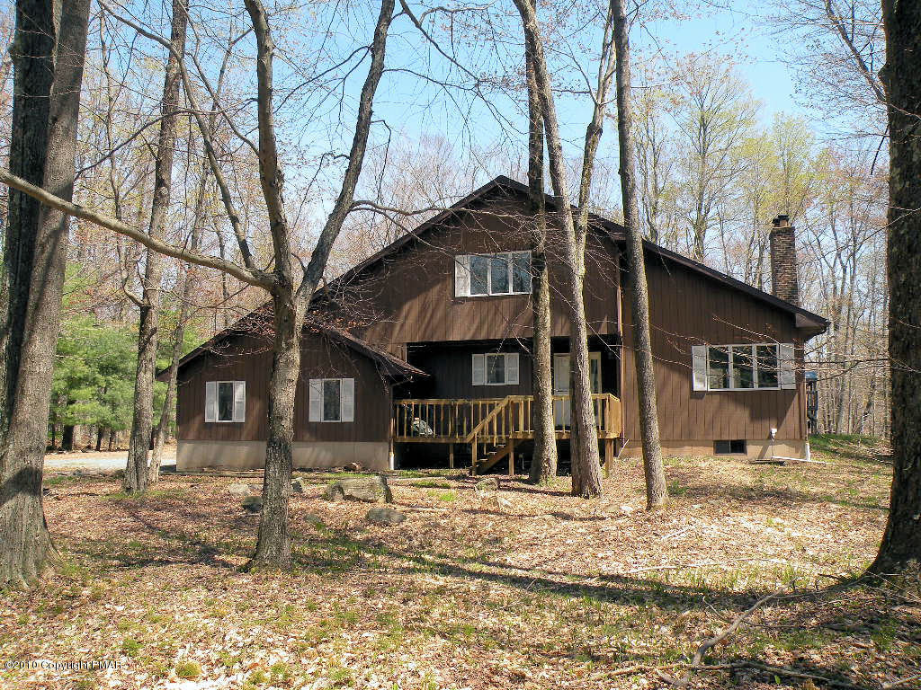 1008 Sawmill Road Pocono Lake, PA 18347 - Photo 1 of 16 Exterior