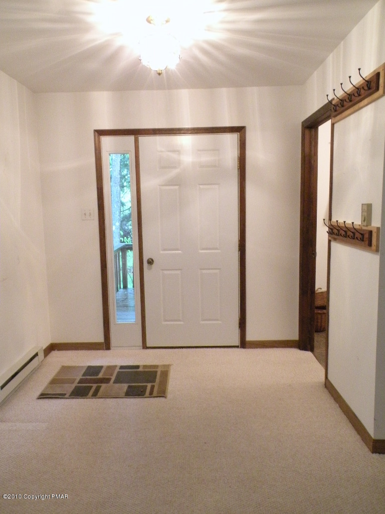 1008 Sawmill Road Pocono Lake, PA 18347 - Photo 14 of 16 Foyer