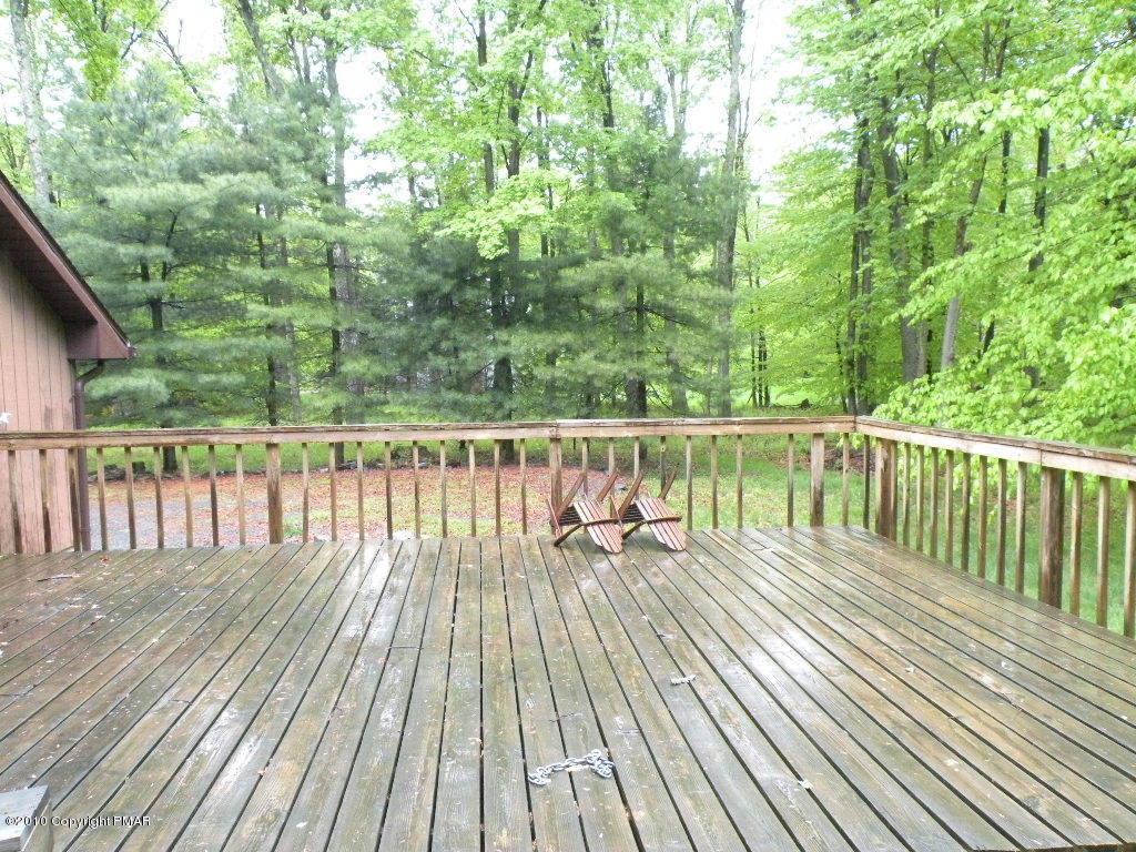 1008 Sawmill Road Pocono Lake, PA 18347 - Photo 16 of 16 Deck